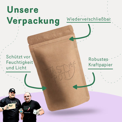 Tasty Pott Bio Bananenchips - im Beutel — Abbildung 5