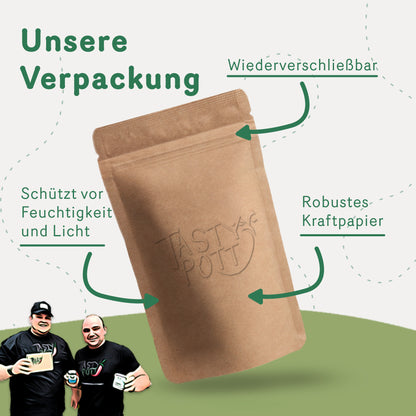 Tasty Pott Bio Baobab Pulver - im Beutel — Abbildung 5
