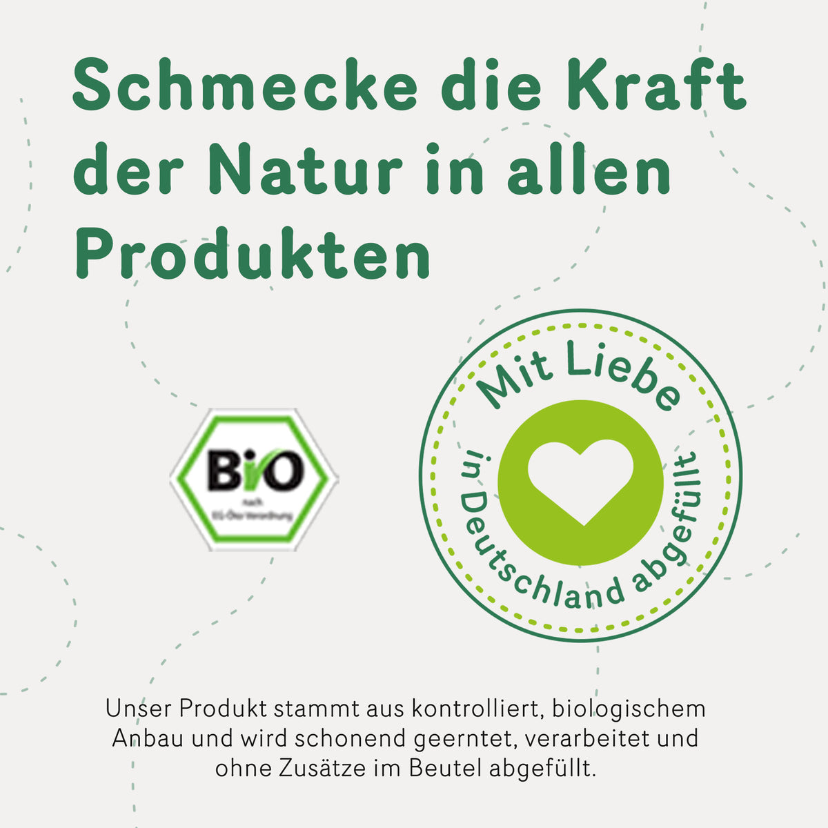 Tasty Pott Bio Bärlauch getrocknet & geschnitten - im Beutel — Abbildung 8