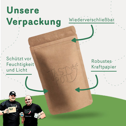 Tasty Pott Bio Bärlauch getrocknet & geschnitten - im Beutel — Abbildung 6