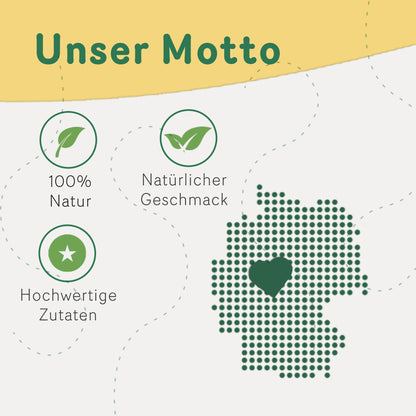 Tasty Pott Bio Berglinsen - braun - im Beutel — Abbildung 4