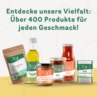 Tasty Pott Bio Berglinsen - braun - im Beutel — Abbildung 7
