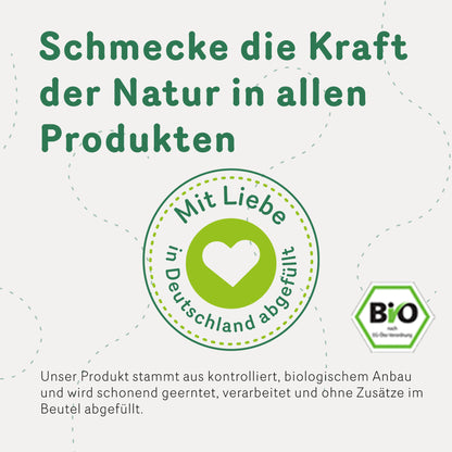 Tasty Pott Bio Berglinsen - braun - im Beutel — Abbildung 8