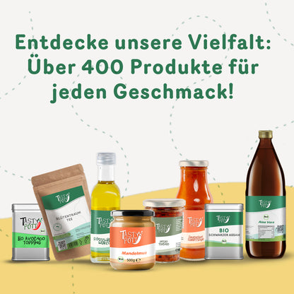 Tasty Pott Bertramwurzel gemahlen - im Beutel — Abbildung 7
