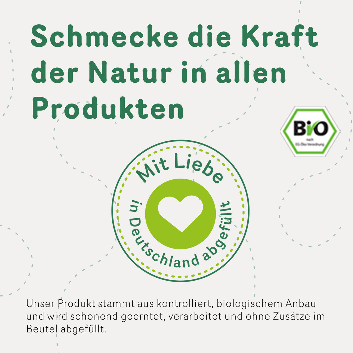 Tasty Pott Bio Erdmandeln ganz & geschält - im Beutel — Abbildung 8