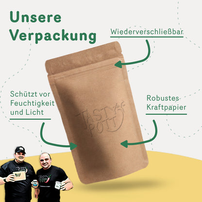 Tasty Pott Bio Haferkleie - im Beutel — Abbildung 5