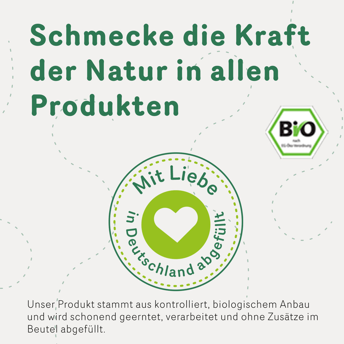 Tasty Pott Bio Maismehl - im Beutel — Abbildung 8