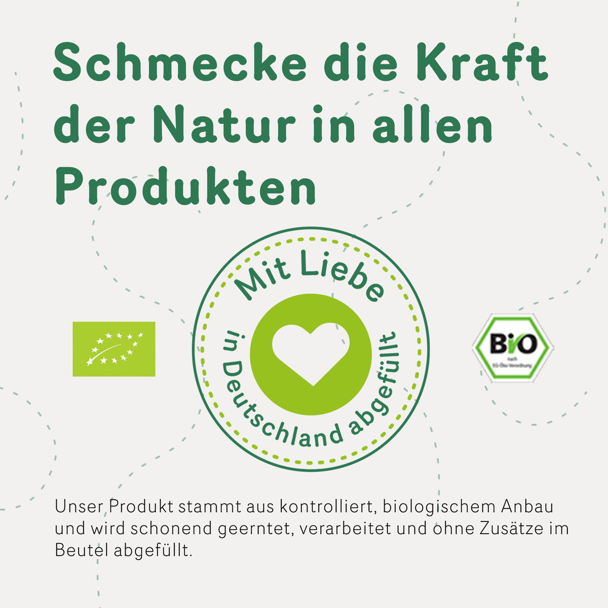 Tasty Pott Bio Bohnen schwarz - 1kg - im Beutel — Abbildung 8