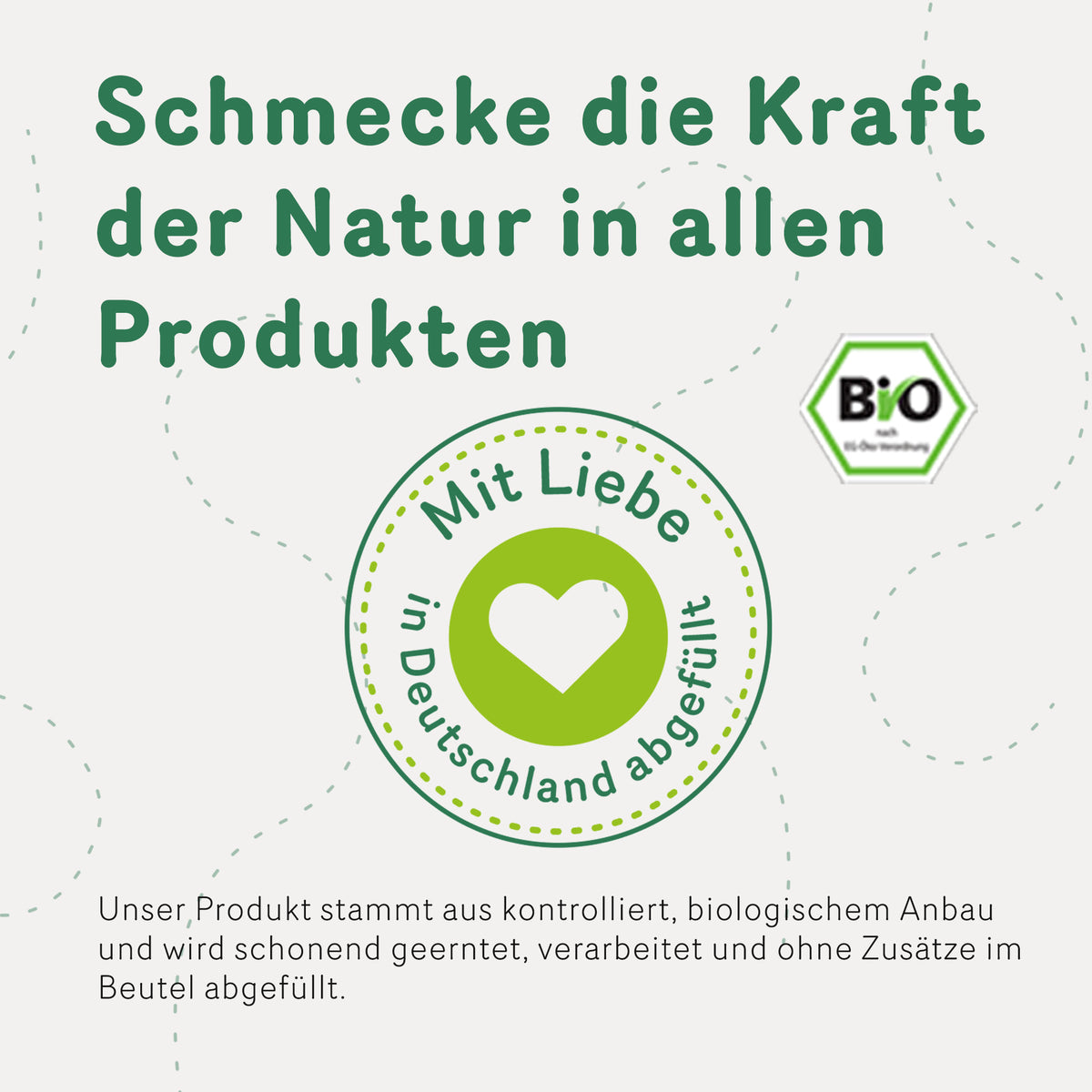 Tasty Pott Bio Buchweizen gepufft -  im Beutel — Abbildung 8