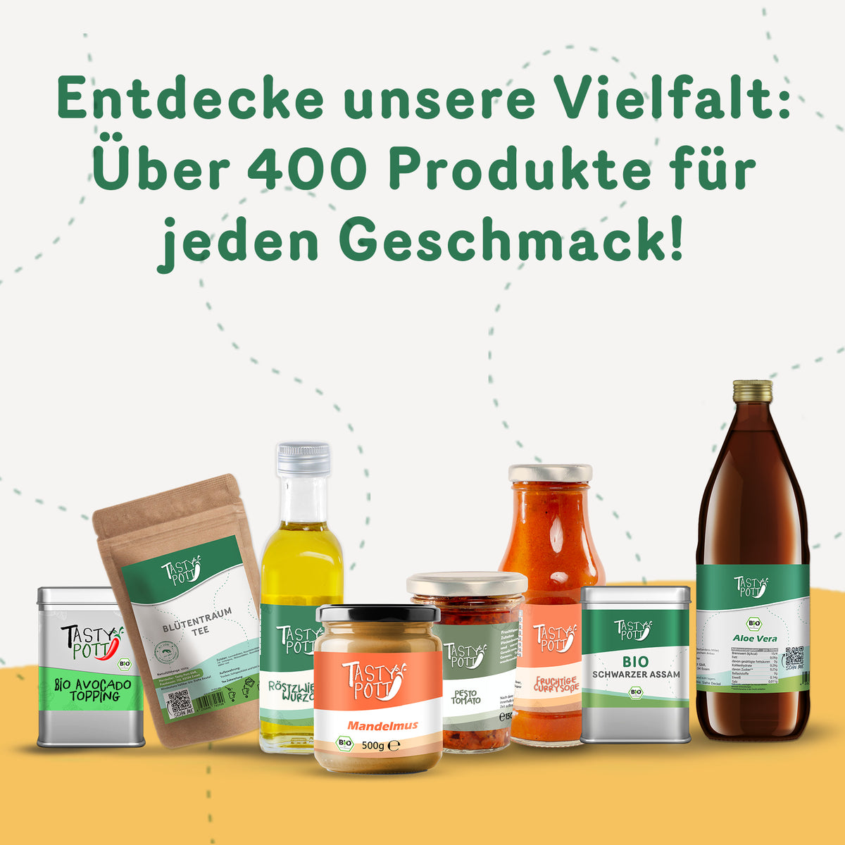 Tasty Pott Cashewkerne Curry geröstet und gesalzen - im Beutel — Abbildung 7