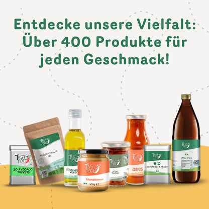 Tasty Pott Cashewkerne Curry geröstet und gesalzen - im Beutel — Abbildung 7