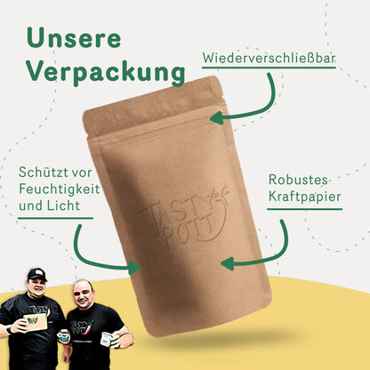 Tasty Pott Protein Soja Crispies mit 60% Eiweiß - im Beutel — Abbildung 4