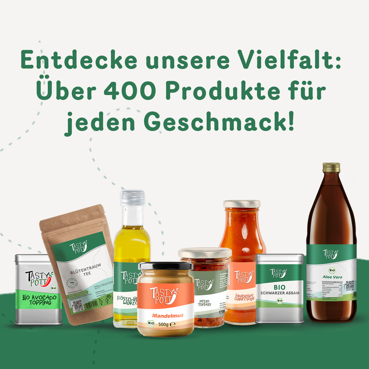 Tasty Pott Bio Curryblätter ganz & getrocknet - 60g im Beutel — Abbildung 7