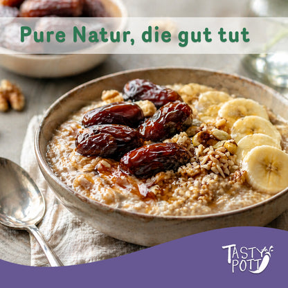 Tasty Pott Deglet Nour Datteln ohne Stein - getrocknet - im Beutel — Abbildung 6