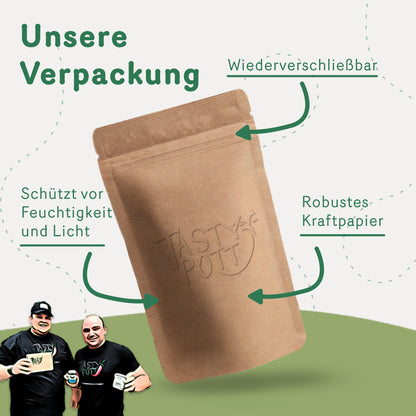 Tasty Pott Bio Datteln getrocknet & gehackt - 500g im Beutel — Abbildung 4