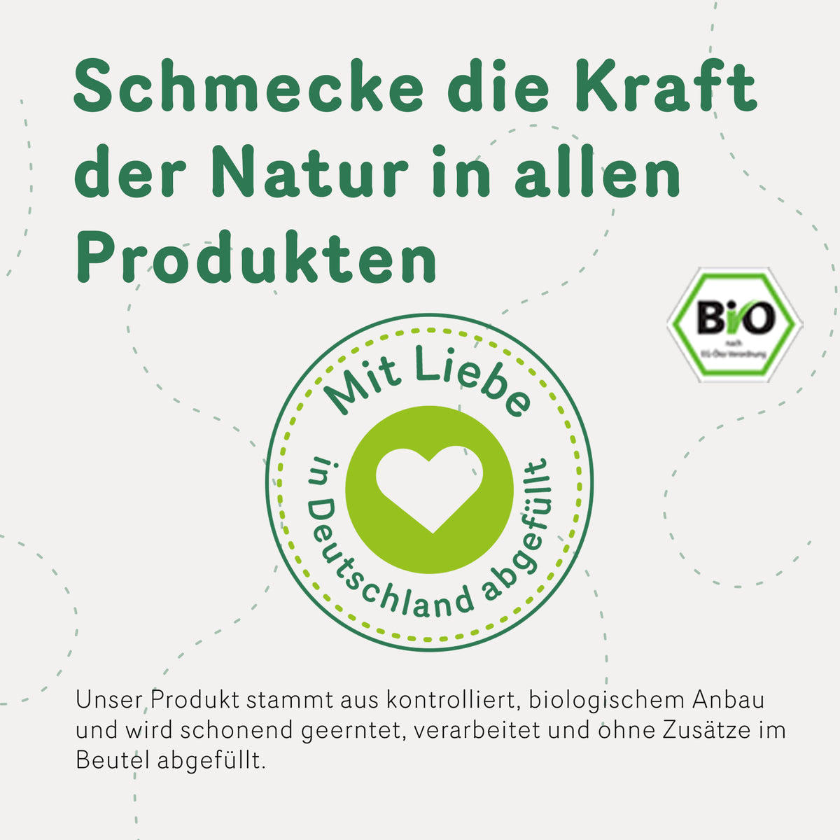 TASTY-POTT Tast Pott Bio Dinkel gepufft mit Honig - 400g Beutel — Abbildung 8