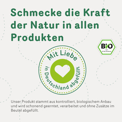 TASTY-POTT Tast Pott Bio Dinkel gepufft mit Honig - 400g Beutel — Abbildung 8