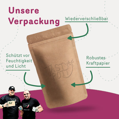 Tasty Pott Fruchtaufstrich Auswahl - Im Glas — Abbildung 7