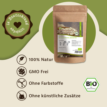 Mynatura Bio Kalmuswurzel getrocknet & geschnitten – in verschiedenen Größen — Abbildung 2