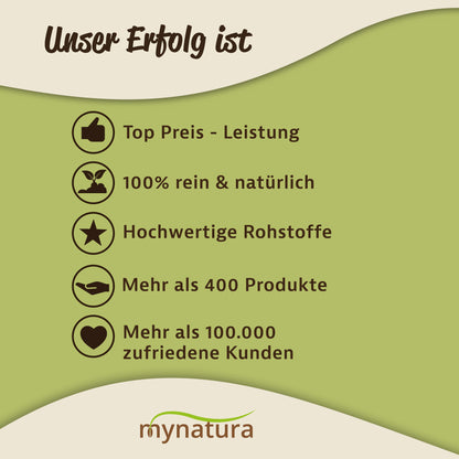 Mynatura Bio Keimsprossen Buchweizen - 500g — Abbildung 6