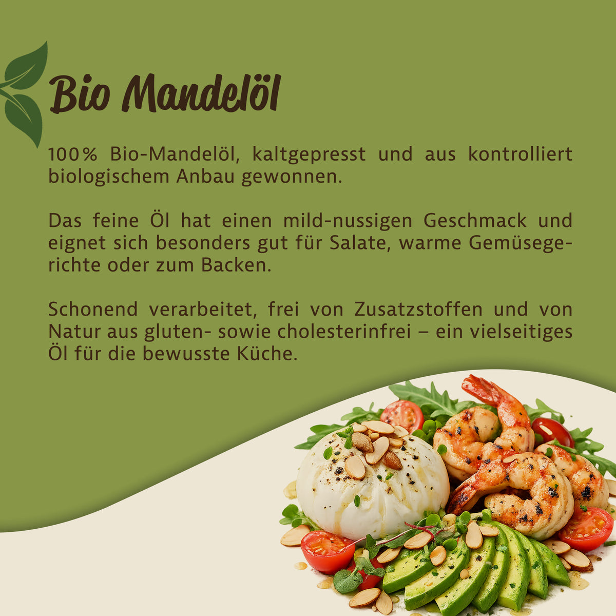 Mynatura Mandelöl kaltgepresst – 250ml — Abbildung 3