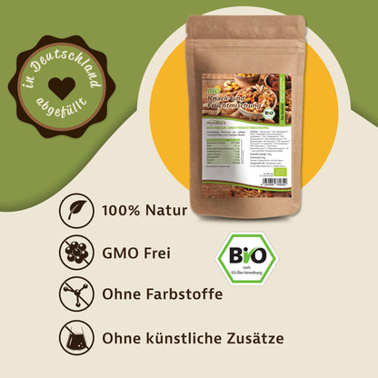 Mynatura Bio Knack- und Fruchtmischung in verschiedenen Größen — Abbildung 2