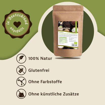 Mynatura Bio Reismischung – Langkorn‑, roter & Wildreis – in verschiedenen Größen — Abbildung 2