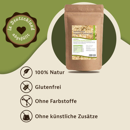 Mynatura Hefeflocken - veganer Käseersatz - 500g — Abbildung 2
