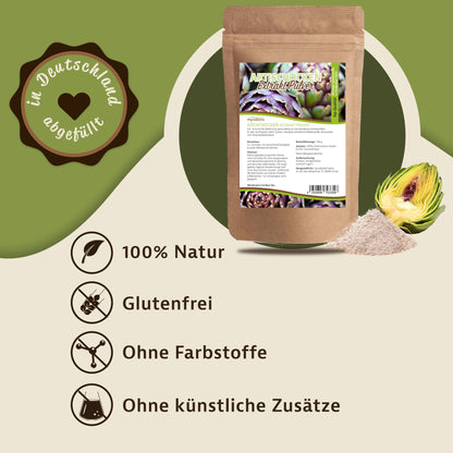Mynatura Artischocken Extrakt Pulver - (100g) — Abbildung 2