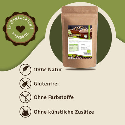 Mynatura Bio Sojagranulat - (1000g) — Abbildung 2