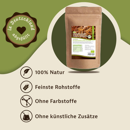 Mynatura Bio Dinkel Penne Vollkorn Nudeln - 1kg Beutel — Abbildung 2
