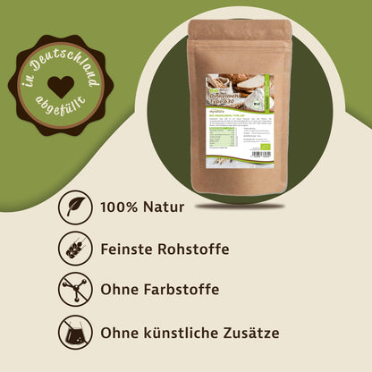 Mynatura Bio Dinkelmehl Type 630 1kg — Abbildung 2