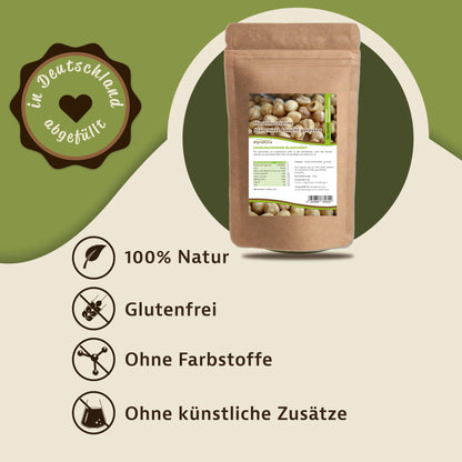 Mynatura Haselnusskerne blanchiert – im Beutel 1kg — Abbildung 2