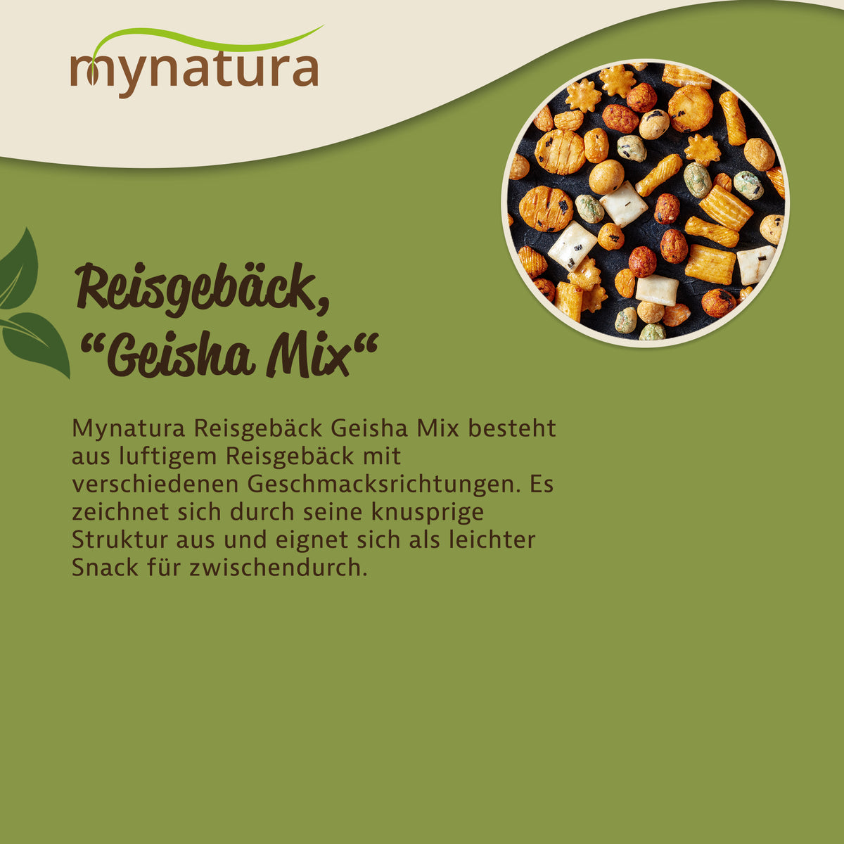 Mynatura Reisgebäck, “Superior Mix“ 0,75Kg — Abbildung 3
