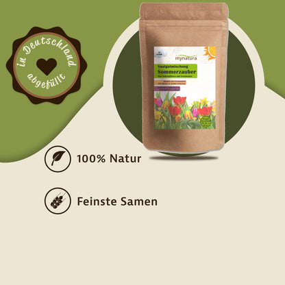 Mynatura Sommerzauber Blühwiese Selberpflücken und Verschenken (30g) — Abbildung 2