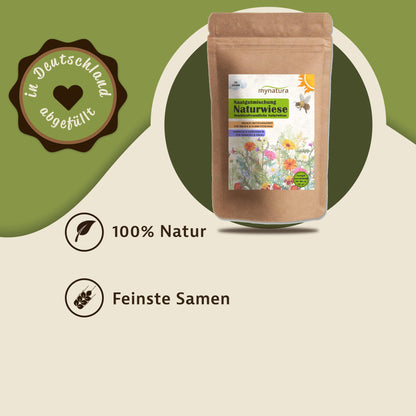 Mynatura Saatgutmischung Naturwiese - 50g — Abbildung 2