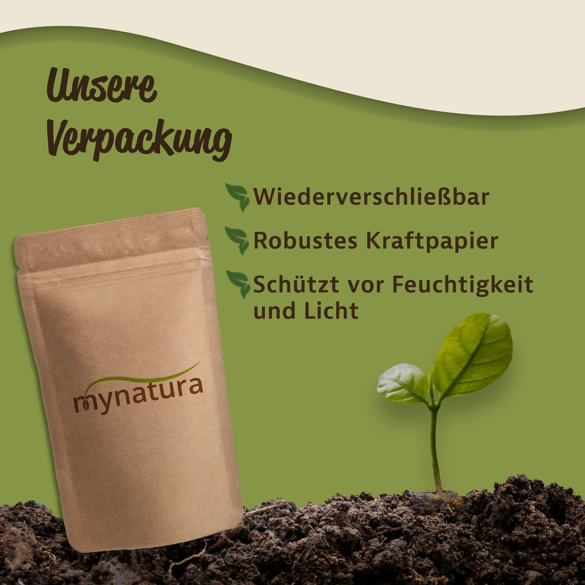 Mynatura Bio Hibiskusblüten getrocknet ganz - 500g — Abbildung 5