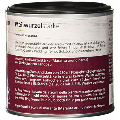 Arche Pfeilwurzelstärke — Abbildung 2
