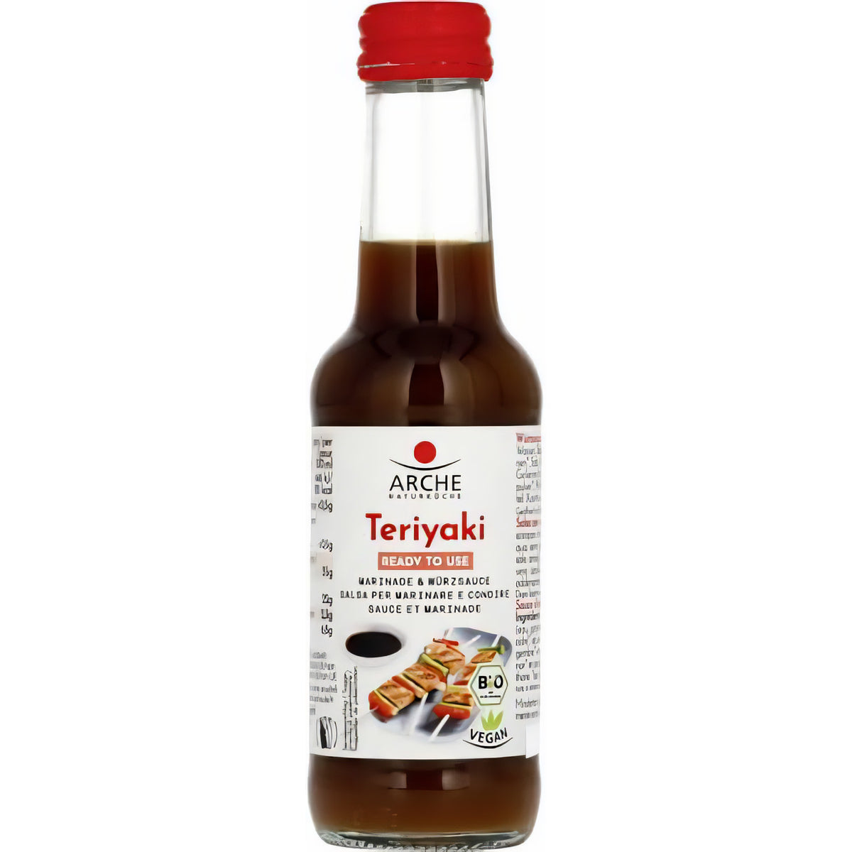 Arche Naturküche Teriyaki Würzsauce