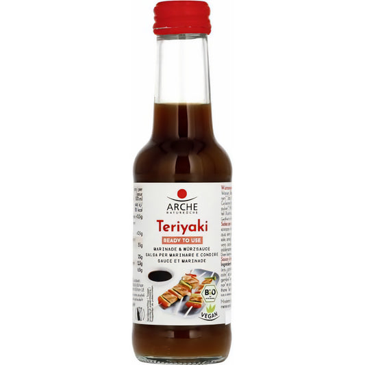 Arche Naturküche Teriyaki Würzsauce
