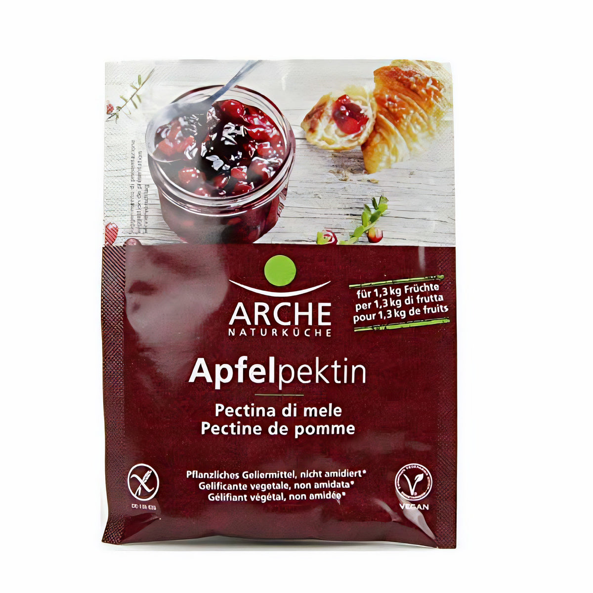 Arche Naturküche Bio Apfelpektin