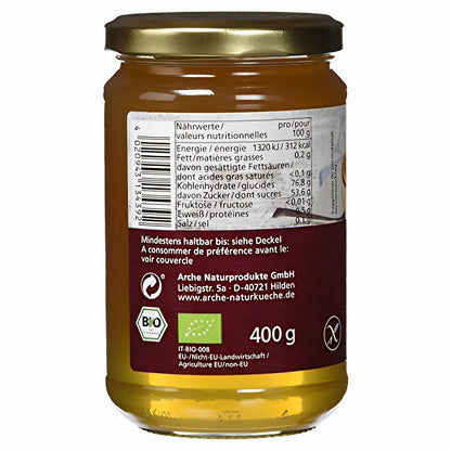 Arche Bio Reissirup — Abbildung 2