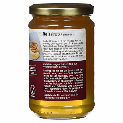 Arche Bio Reissirup — Abbildung 3