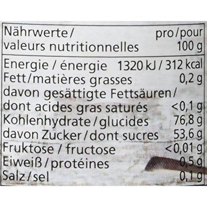 Arche Bio Reissirup — Abbildung 4
