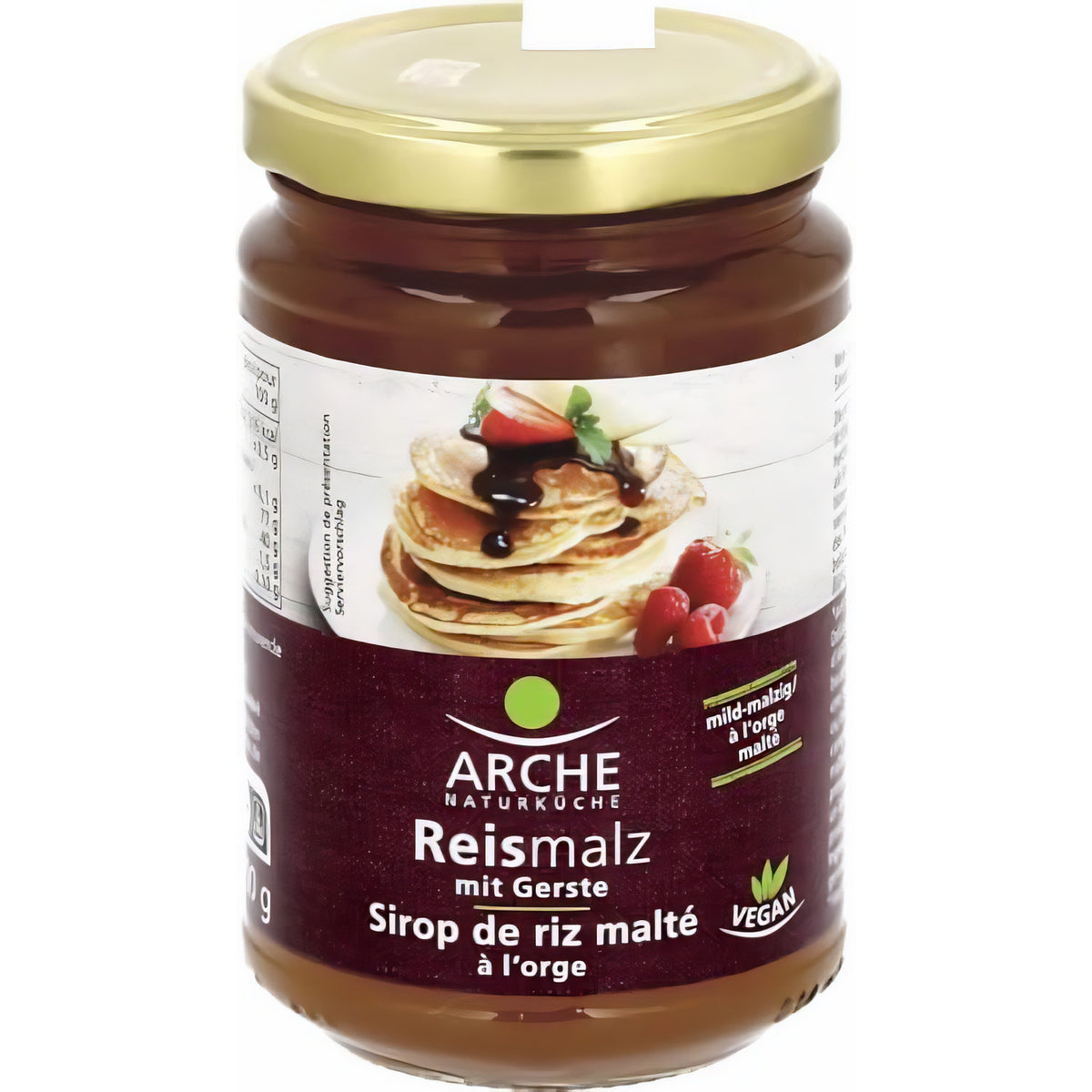 Arche Bio Reismalz mit Gerste