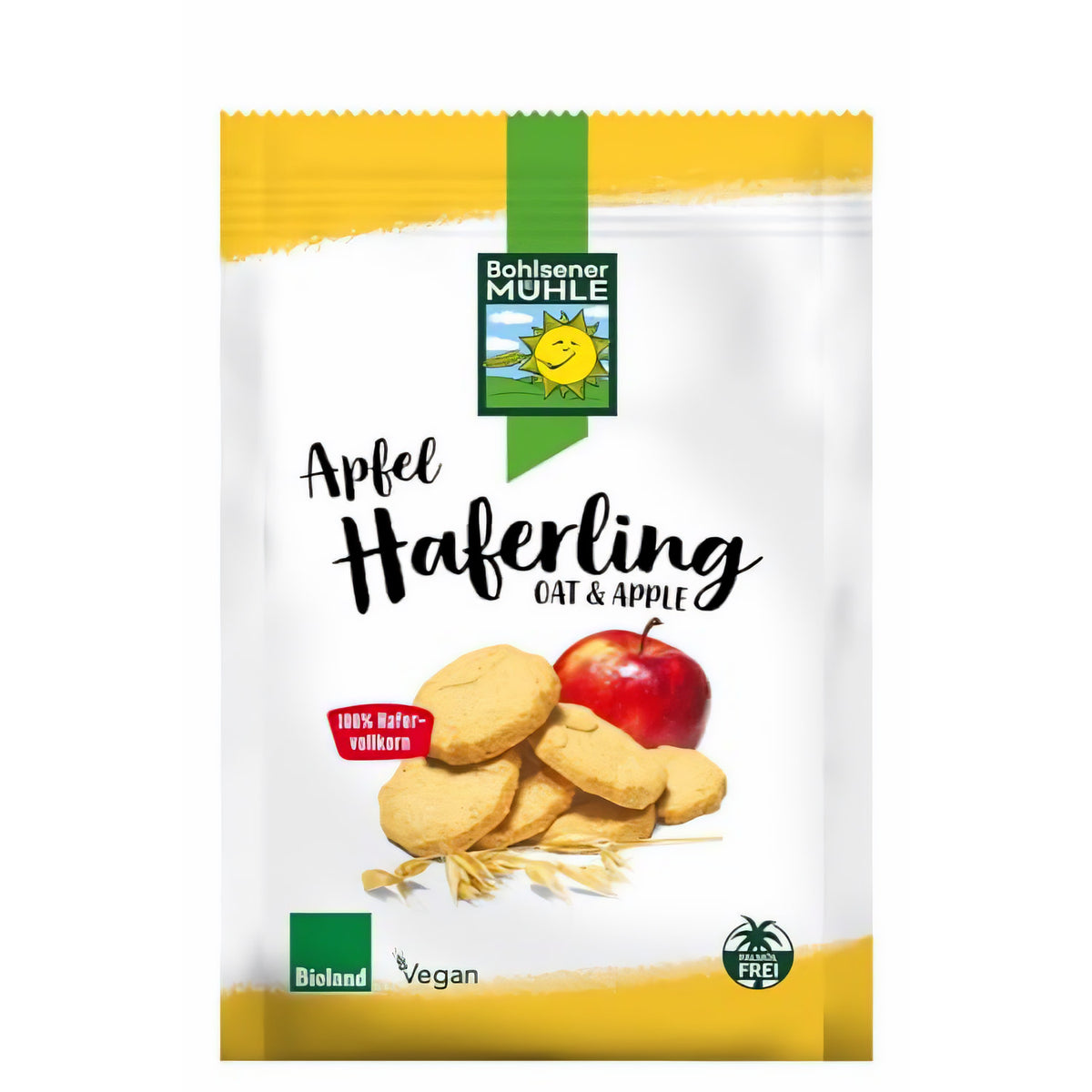 Bohlsener Mühle Apfel Haferling