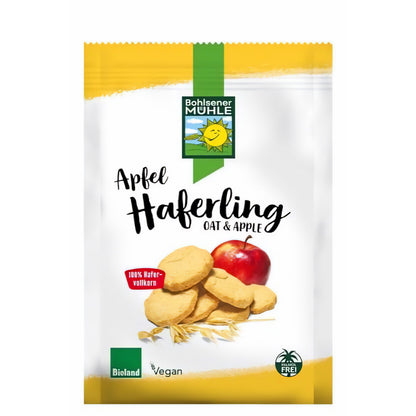 Bohlsener Mühle Apfel Haferling
