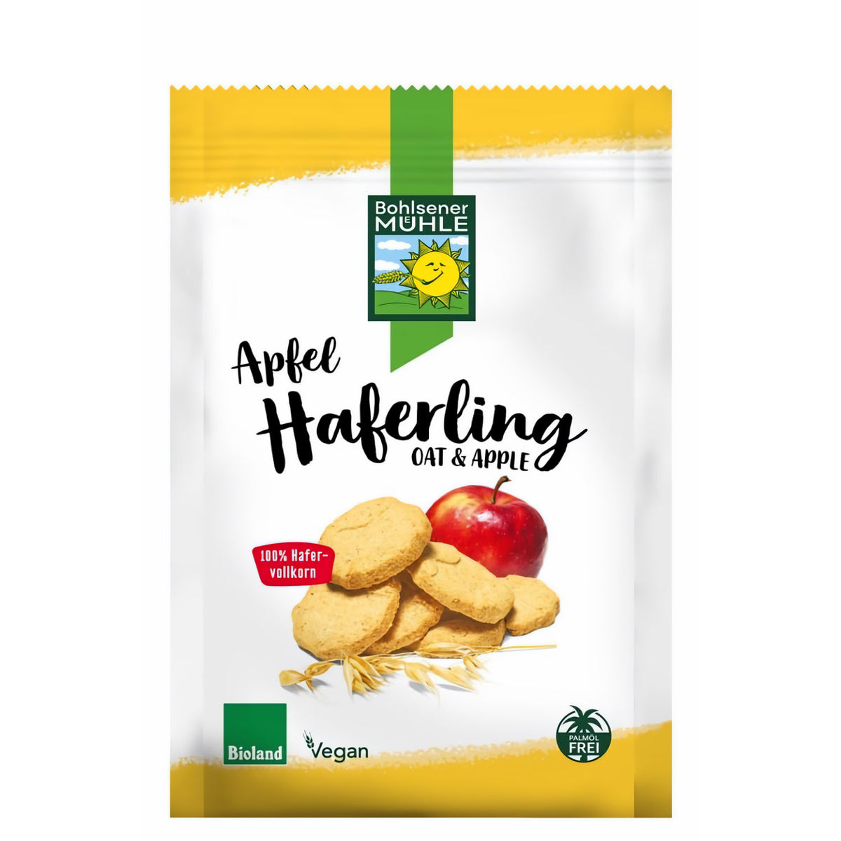 Bohlsener Mühle Apfel Haferling — Abbildung 2