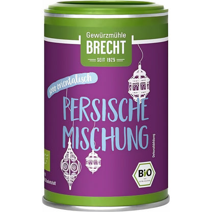 Brecht Persische Mischung 60g  Dose