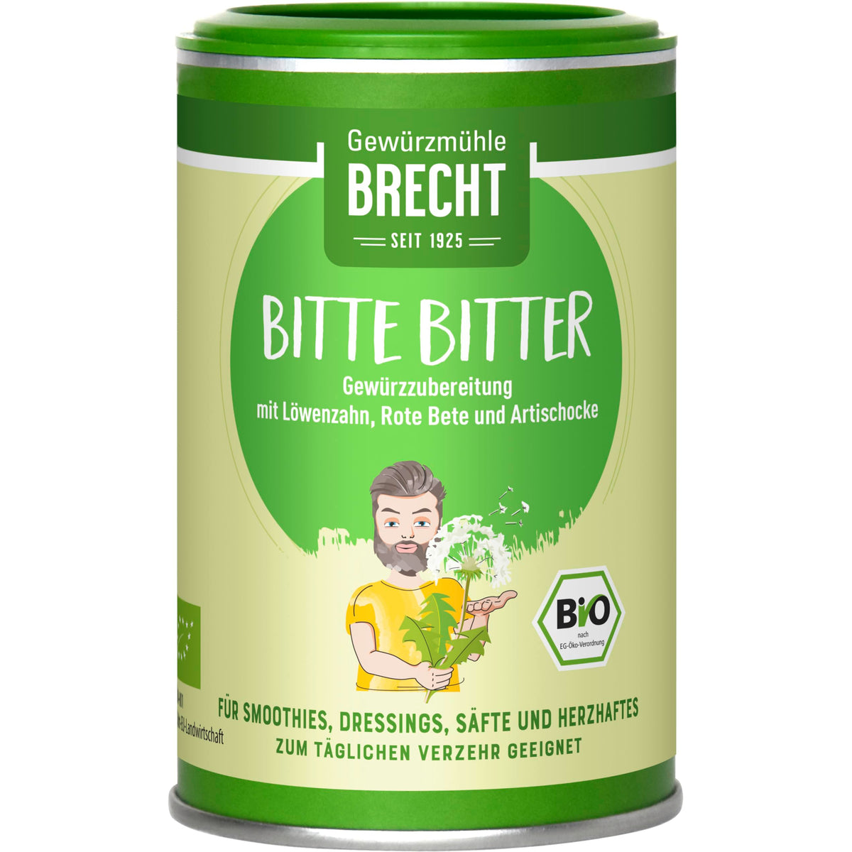 Brecht Bitte bitter — Abbildung 2